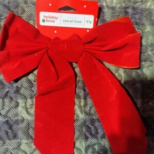 5/5.00 Velvet Bow